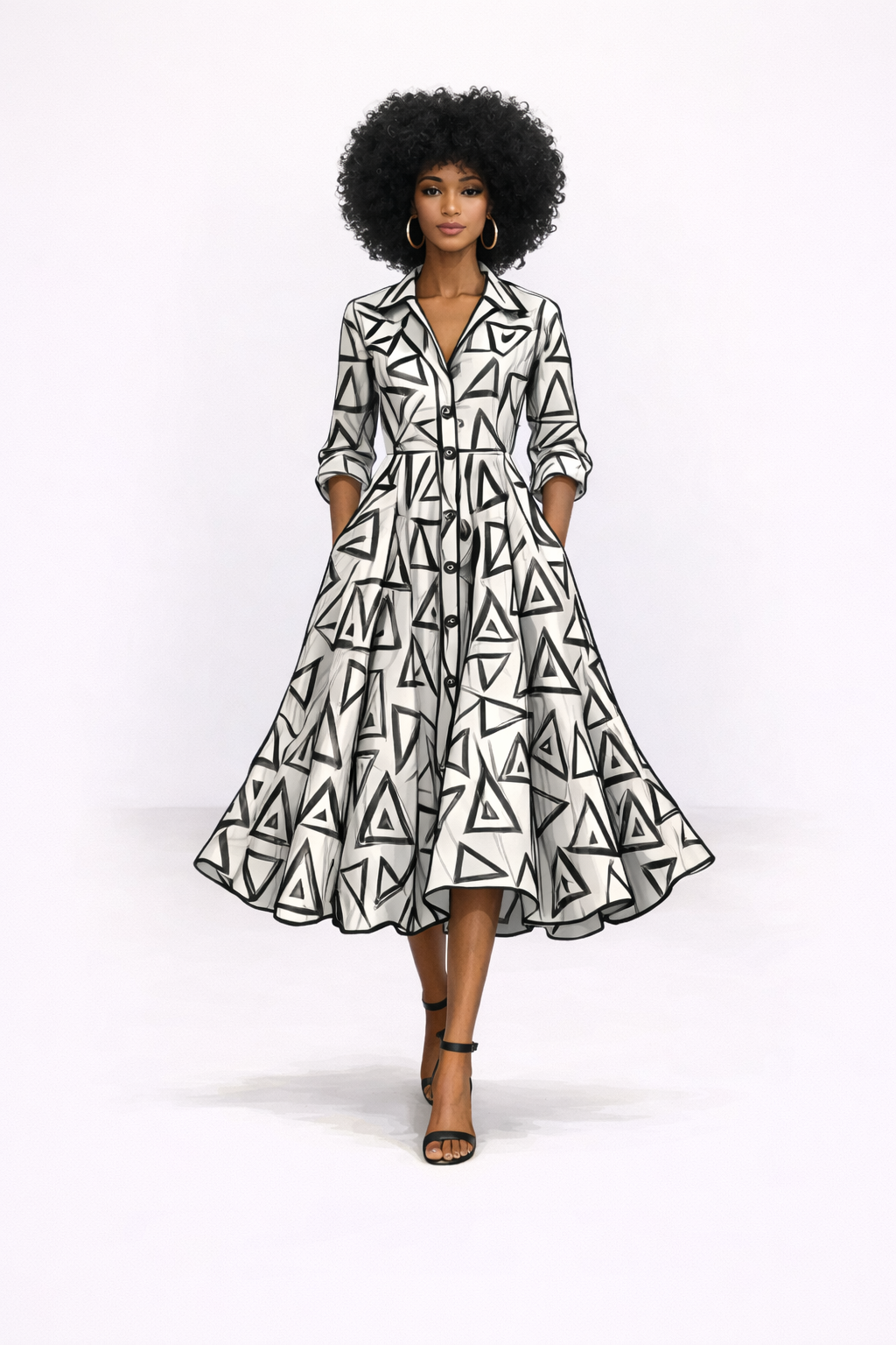 Monochrome Elegance