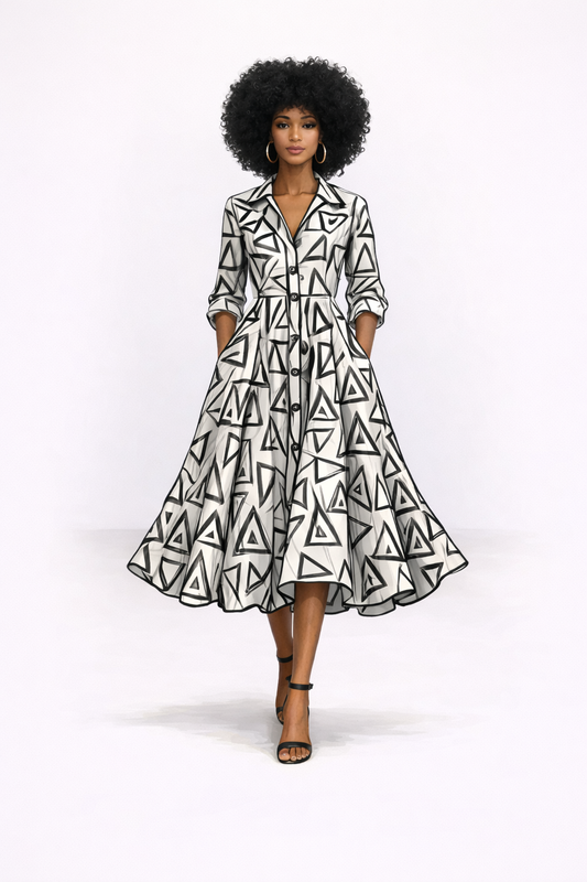 Monochrome Elegance