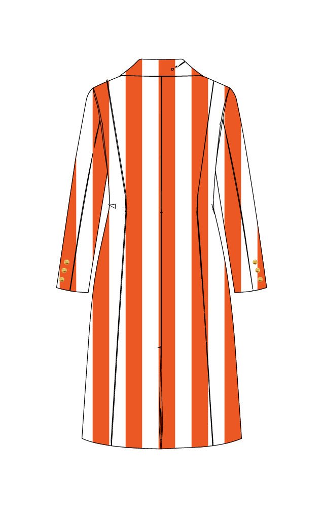 Modern Chic Layering Coat - Atara Collections