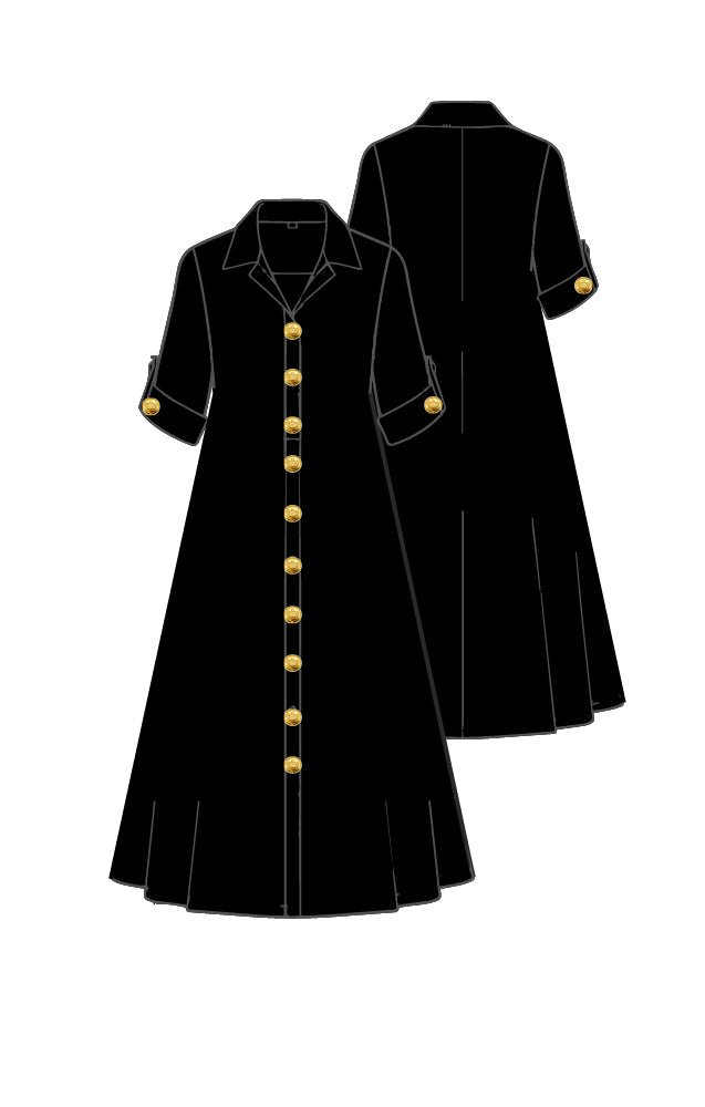 Monochrome Elegance - Atara Collections