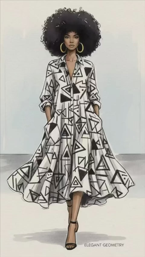 Monochrome Elegance