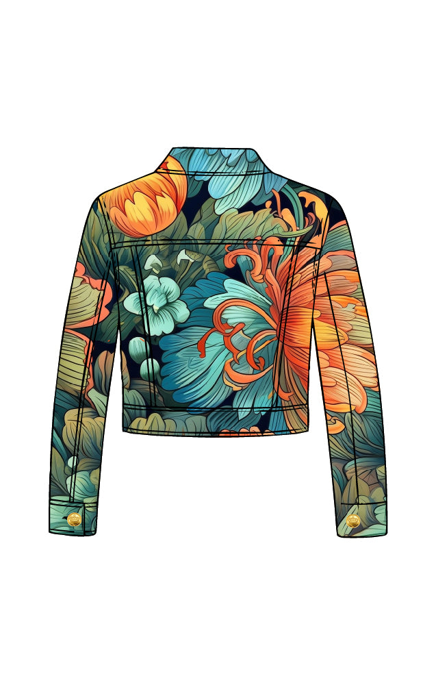 Classic Denim jacket